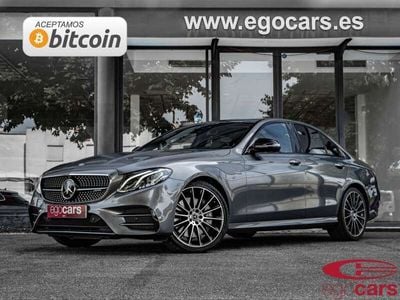 Mercedes E53 AMG