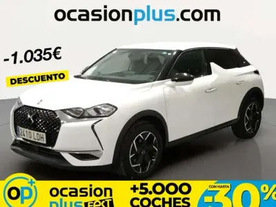 Usado DS Automobiles DS3 Crossback