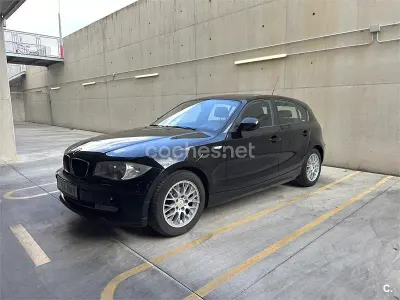Usado BMW 116