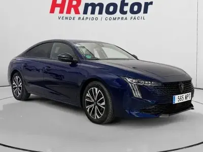 Usado Peugeot 508