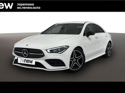 Mercedes CLA200