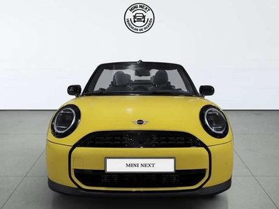 Usado Mini Cooper Cabriolet Classic 163 CV (119 kW) 2025 Amarillo Descapotable