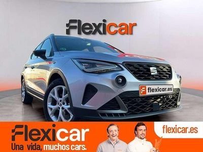 Usado Seat Arona FR 116 CV (85 kW) 2023 Gris SUV
