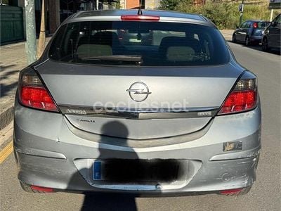 Opel Astra GTC