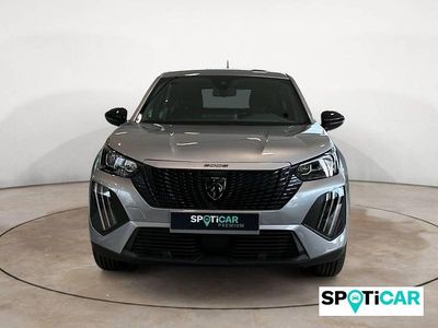 Usado Peugeot 2008 Style 100 CV (73 kW) 2024 Gris SUV