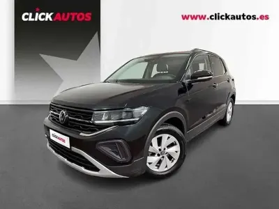 Occasion VW T-Cross Life 95 ch (69 kW) 2024 Noir SUV