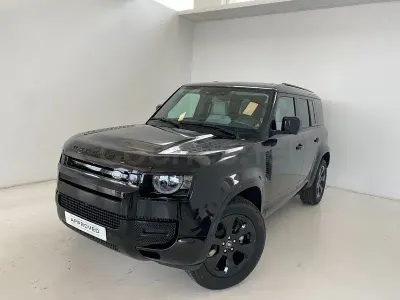 Usado Land Rover Defender SE 249 CV (183 kW) 2025 Negro SUV