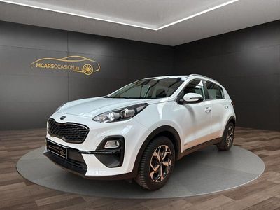 Usado Kia Sportage 136 CV (100 kW) 2022 Blanco SUV