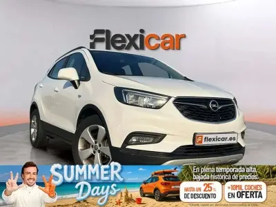 Usado Opel Mokka X