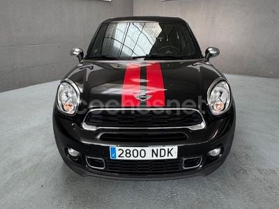 Mini Cooper S Countryman