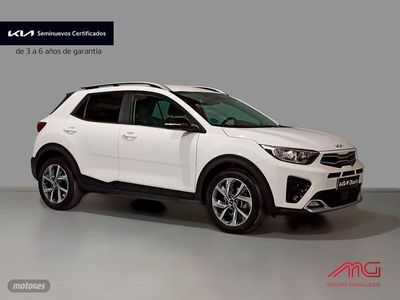 usado Kia Stonic 1.0 T-GDi 74kW (100CV) MHEV MT GT Line