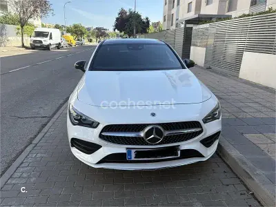 Usado Mercedes CLA250e