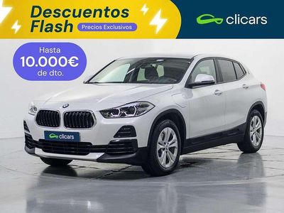 Usado BMW X2 220 CV (161 kW) 2021 Blanco SUV