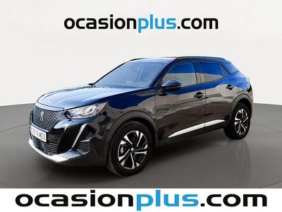 Negro Usado 2023 Peugeot 2008 Allure SUV | 14.991 € (Precio justo)