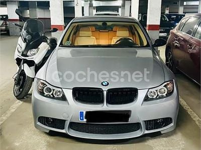 Usado BMW 320 150 CV (110 kW) 2005 Gris / plata Berlina