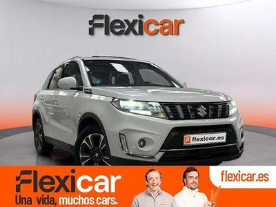 Usado Suzuki Vitara GLX 129 CV (94 kW) 2021 Blanco SUV