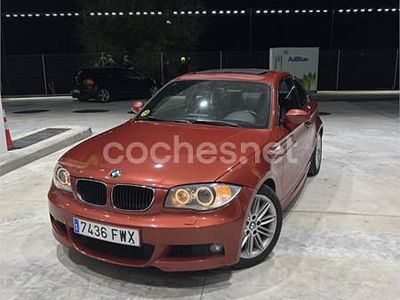 Usado BMW 123 Coupé 204 CV (150 kW) 2007 Naranja Coupe
