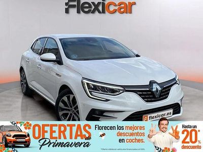 Usado Renault Mégane IV Techno 140 CV (102 kW) 2023 Blanco Berlina