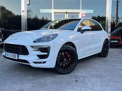 Usado Porsche Macan GTS 360 CV (264 kW) 2017 Blanco SUV