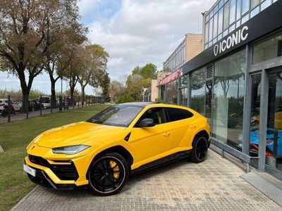 usado Lamborghini Urus 4.0 V8 Aut.