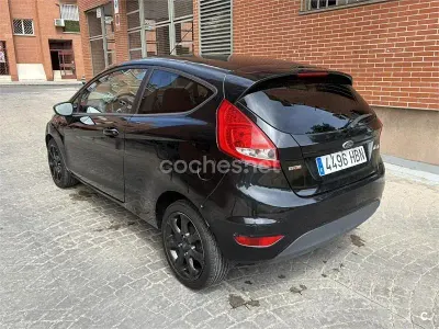 Usado Ford Fiesta