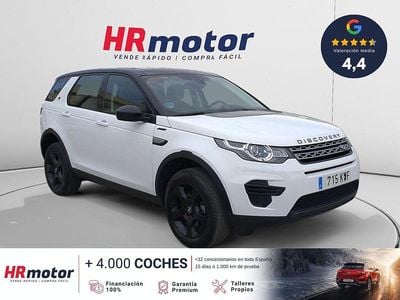 Usado Land Rover Discovery Sport HSE Luxury 150 CV (110 kW) 2019 Blanco SUV