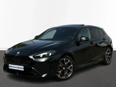 Usado BMW 120 Comfort Edition 163 CV (119 kW) 2026 Negro Utilitario