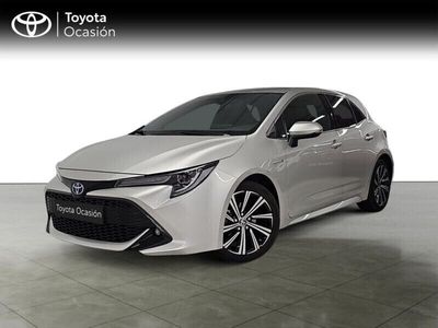 Plata Usado 2021 Toyota Corolla Style | 22.490 € (Caro)