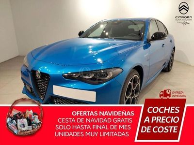 usado Alfa Romeo Giulia 2.2 Diesel Veloce Q4 Aut. 210