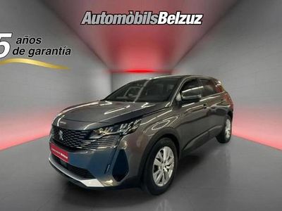 Usado Peugeot 5008 130 CV (95 kW) 2021