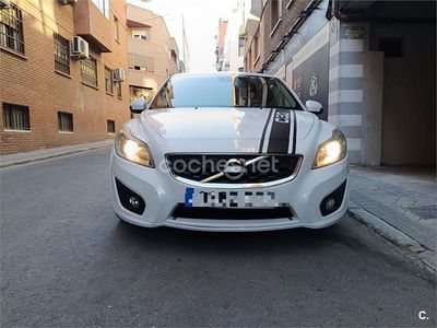 Blanco Usado 2010 Volvo C30 Momentum Utilitario | 5500 € (Caro)