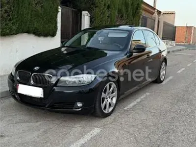 Usado BMW 330 245 CV (180 kW) 2011 Negro Berlina