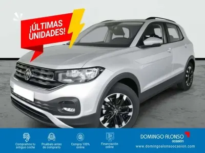 Usado VW T-Cross