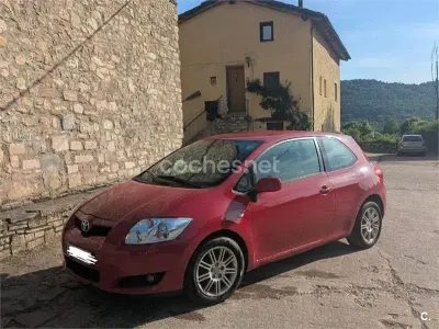 Usado Toyota Auris
