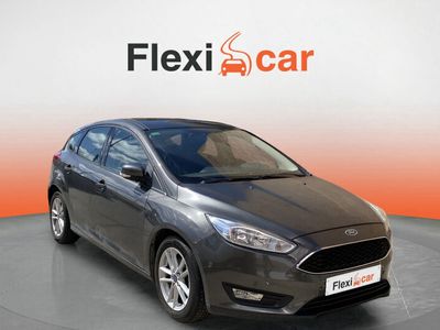 usado Ford Focus 1.0 Ecoboost 74kW Trend Gasolina en Flexicar Jerez