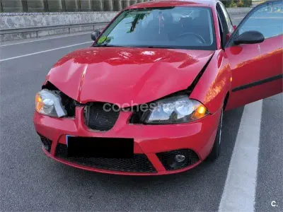 Usado Seat Ibiza