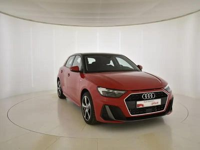 Nuevo Audi A1 Sportback 116 CV (85 kW) 2025 Rojo Utilitario