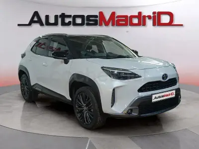 Usado Toyota Yaris Cross 116 CV (85 kW) 2022 Blanco SUV