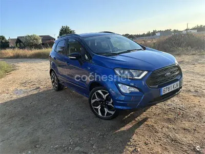 Usado Ford Ecosport