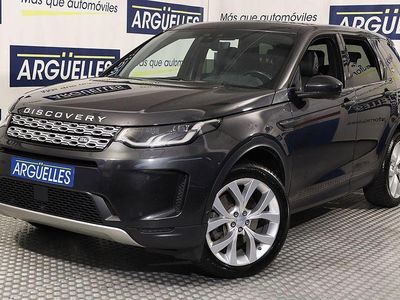 Usado Land Rover Range Rover HSE 309 CV (227 kW) 2021 Gris SUV