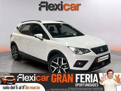 Usado Seat Arona FR 115 CV (84 kW) 2020 Blanco SUV
