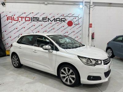 Usado Citroën C4 Feel 120 CV (88 kW) 2016 Blanco Berlina