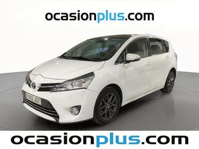 Blanco Usado 2015 Toyota Verso Advance Monovolumen | 13.690 € (Precio justo)