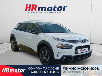 Usado Citroën C4 Live 110 CV (80 kW) 2020 Blanco Berlina