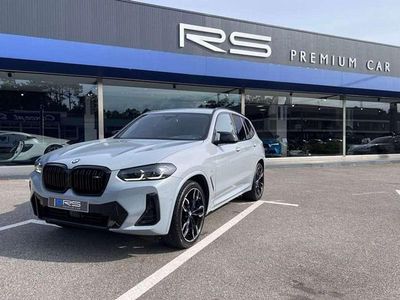 Occasion BMW X3 M Sport 360 ch (264 kW) 2023 Gris SUV