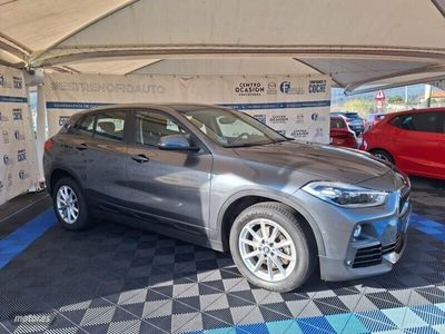 usado BMW X2 1.8D SDRIVE AT 5P