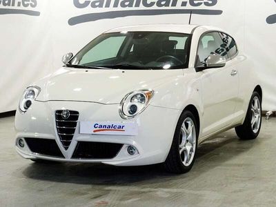 Alfa Romeo MiTo