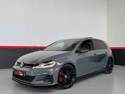 Usado VW Golf VII GTI 290 CV (213 kW) 2019 Gris / plata Berlina