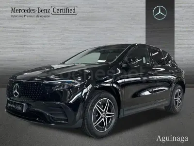 Begagnad Mercedes EQA250 139 kW (190 HK) 2025 Eléctrico SUV