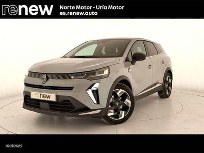 Usado Renault Symbioz Techno 145 CV (106 kW) 2025 Gris / plata SUV